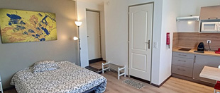 location studio cnpe edf chinon